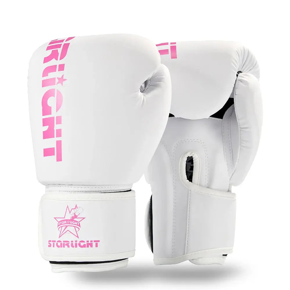 8/10/12/14/16oz Boxing Gloves Professional Adult Sanda Muay Thai Fighting Gloves Men and Women Training Sandbag Free Fight MMA Nisiowelt