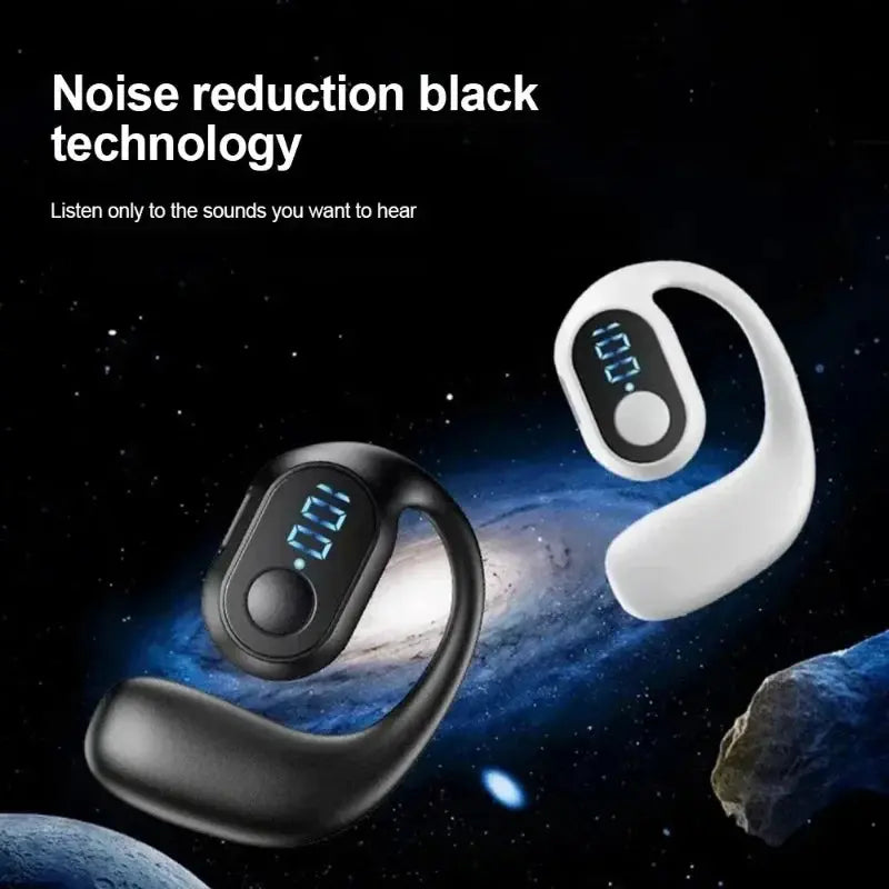 TWS Wireless Ear Hook Headphones Nisiowelt