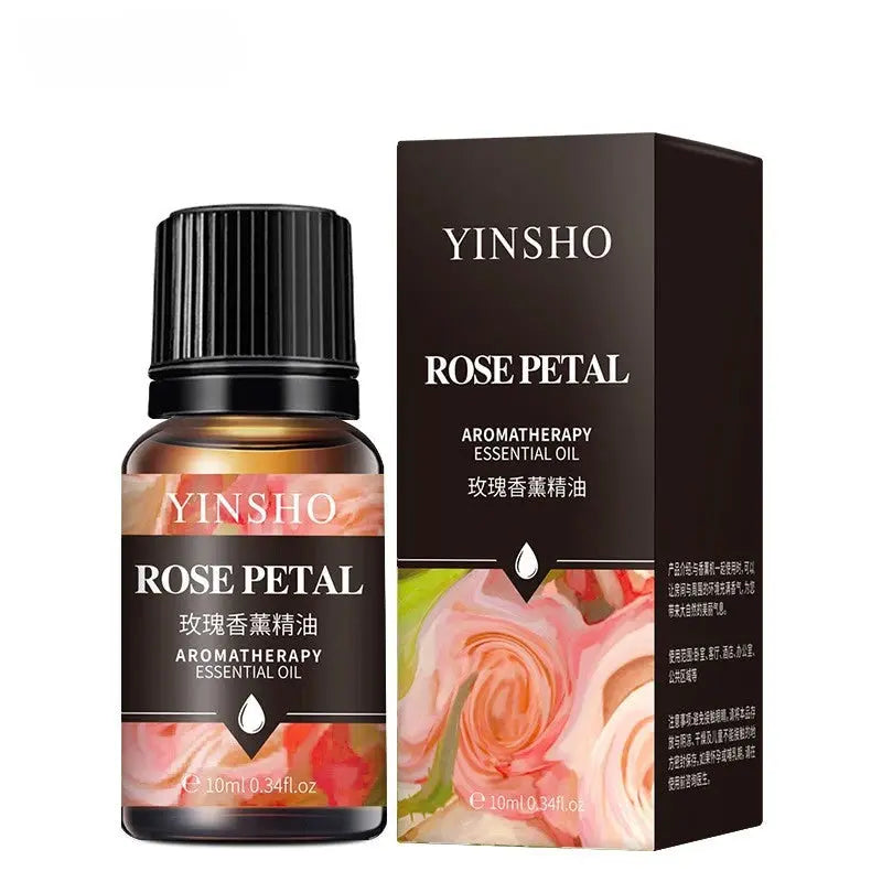 10ml Essential Oils – 17 Scents for Diffuser & Humidifier - Nisiowelt