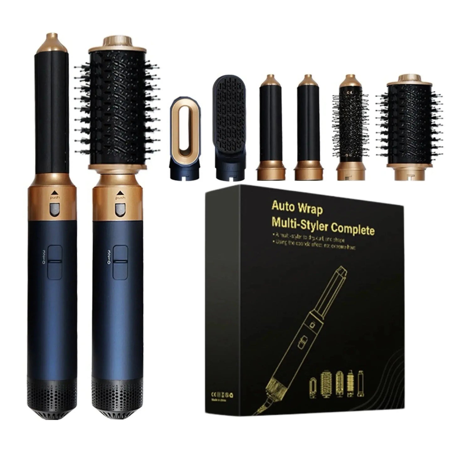 Hair Dryer Styler | Dry and Style in One Step Nisiowelt