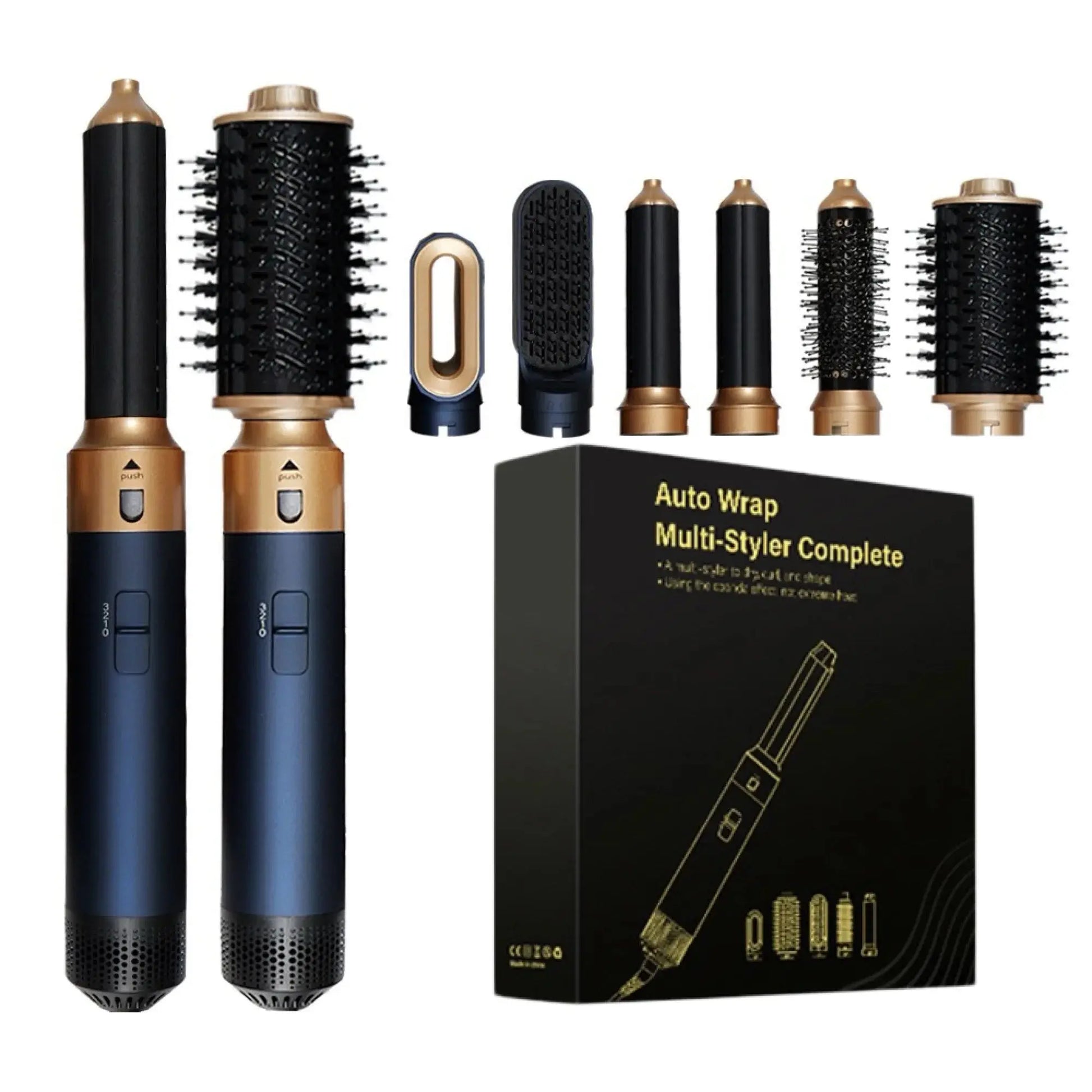 Hair Dryer Styler | Dry and Style in One Step Nisiowelt