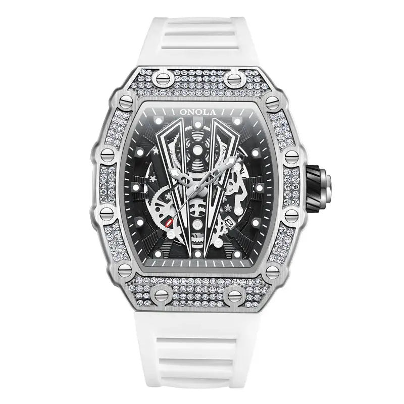 ONOLA Luxury Diamond Sports Watch - Nisiowelt