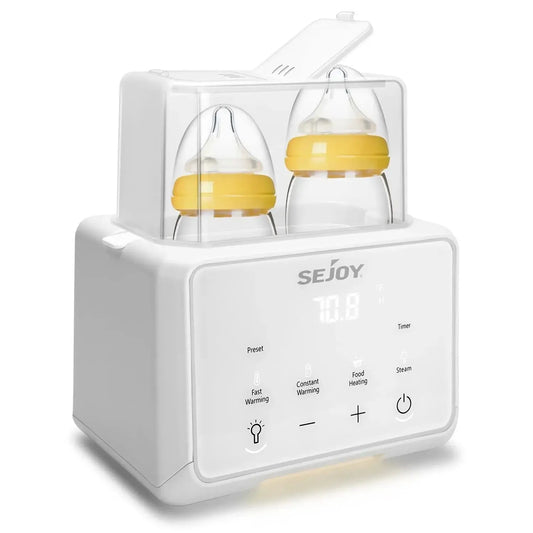 Sejoy Bottle Warmer – 6 in 1 | Fast, Smart & Multi-Functional Nisiowelt