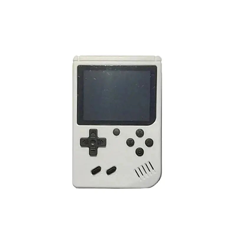 Red Retro Classic Handheld Game Console with TV Connection - Nisiowelt