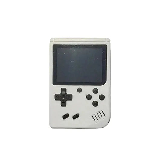 Red Retro Classic Handheld Game Console with TV Connection - Nisiowelt