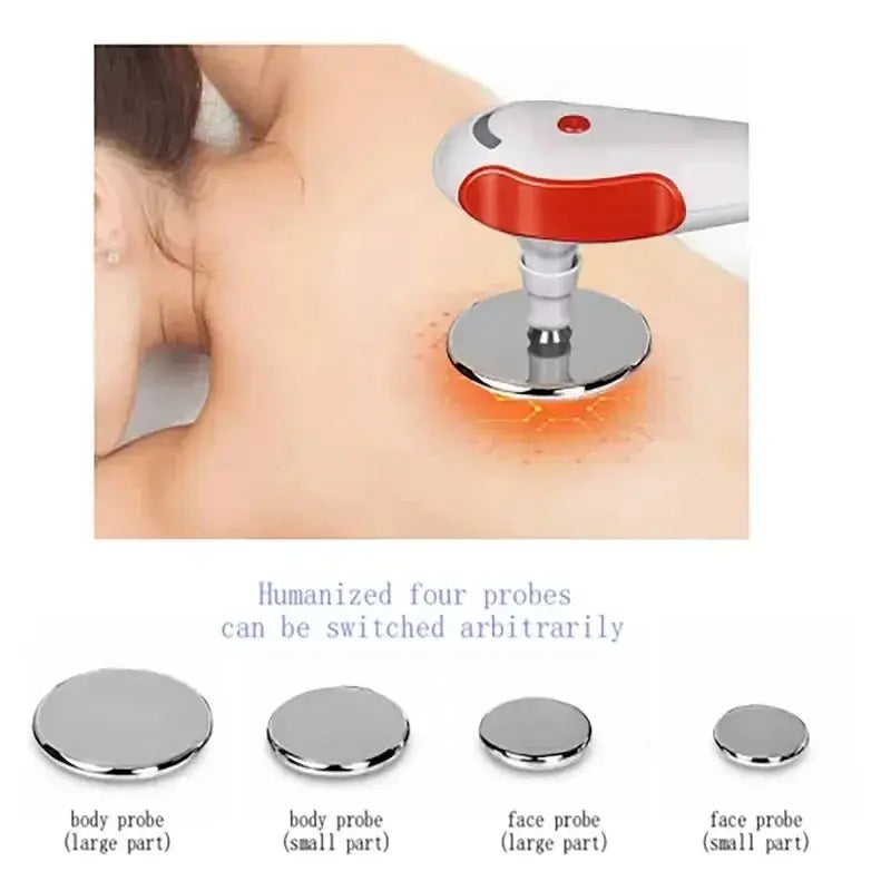 RF Tecar Therapy 448k Slimming & Pain Relief - Nisiowelt