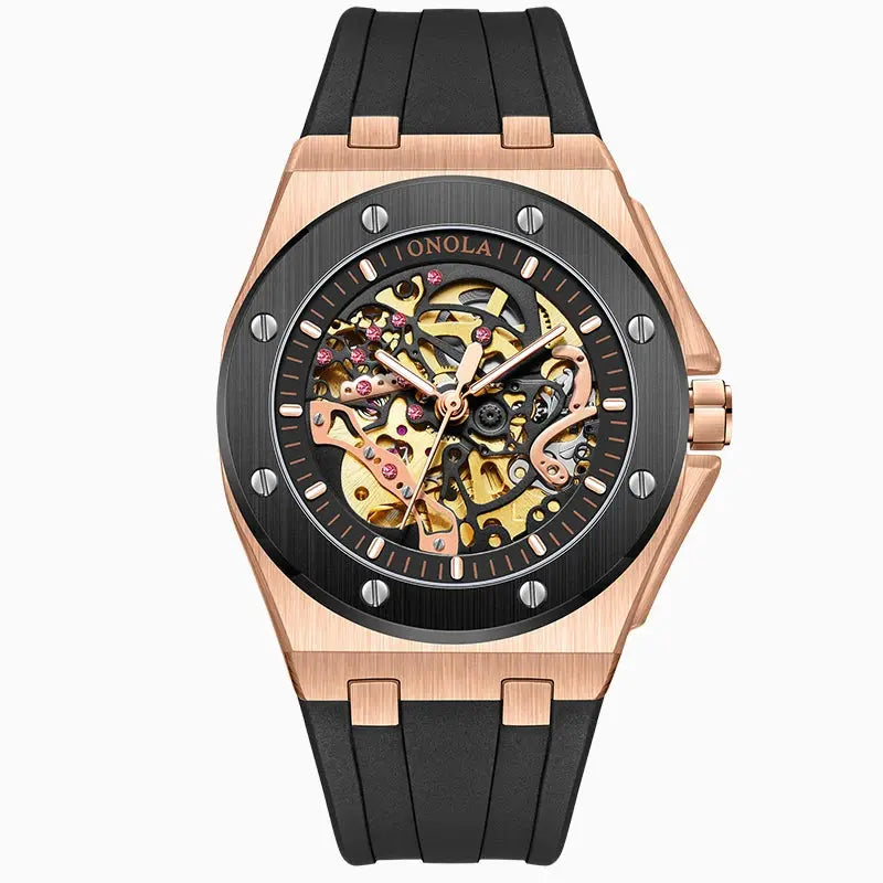 ONOLA Luxury Sports Automatic Watch - Nisiowelt