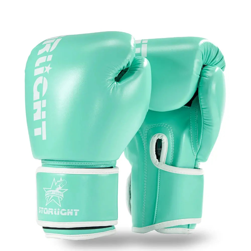 8/10/12/14/16oz Boxing Gloves Professional Adult Sanda Muay Thai Fighting Gloves Men and Women Training Sandbag Free Fight MMA Nisiowelt