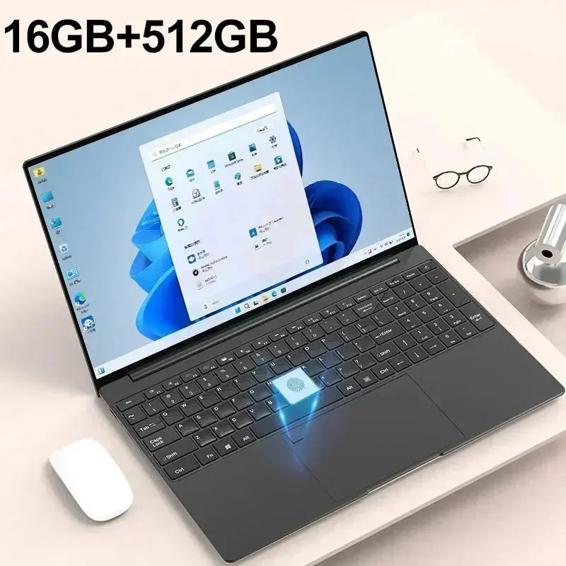 Portable Laptop 15.6" 32GB RAM 2TB SSD Windows 11 - Nisiowelt
