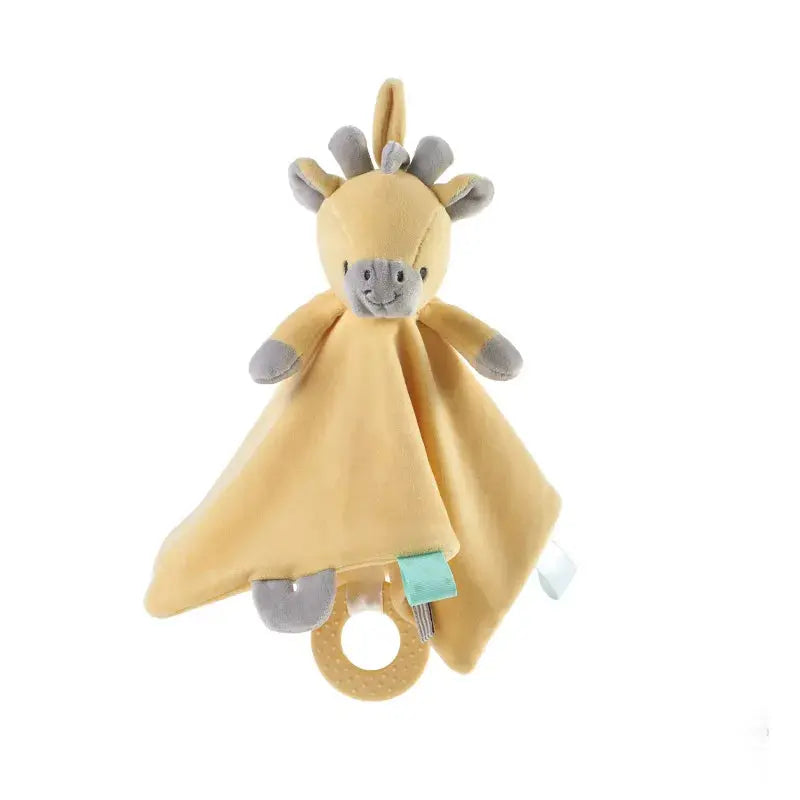 New Baby Toys 0-1 Year Old 2-year-old Hand Puppet Newborn Comfort Cloth Baby Comfort Doll Plush Toy Children's Hand Puppet Plush Nisiowelt