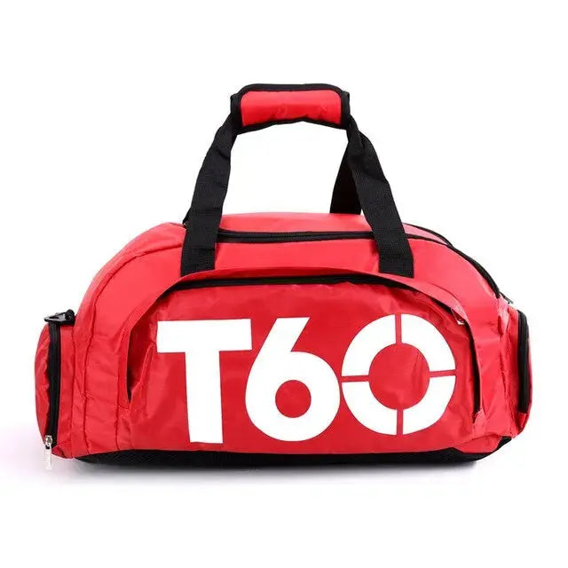 Gym Bag Waterproof Fitness Bag Sport Men Women Bag Outdoor Fitness Portable Bags Ultralight Yoga Sports Large Travel Backpack Nisiowelt
