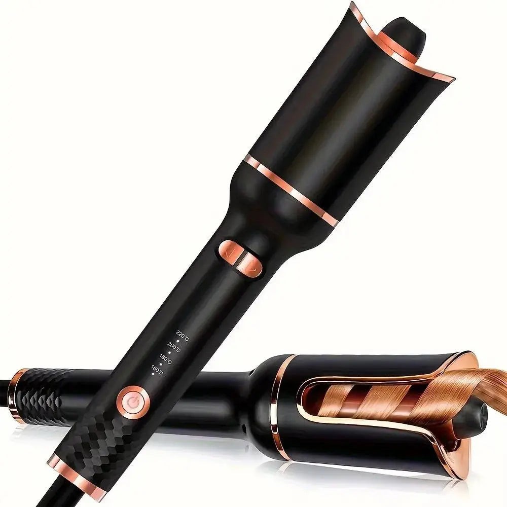 Automatic Hair Curler | Effortless Perfect Curls Nisiowelt
