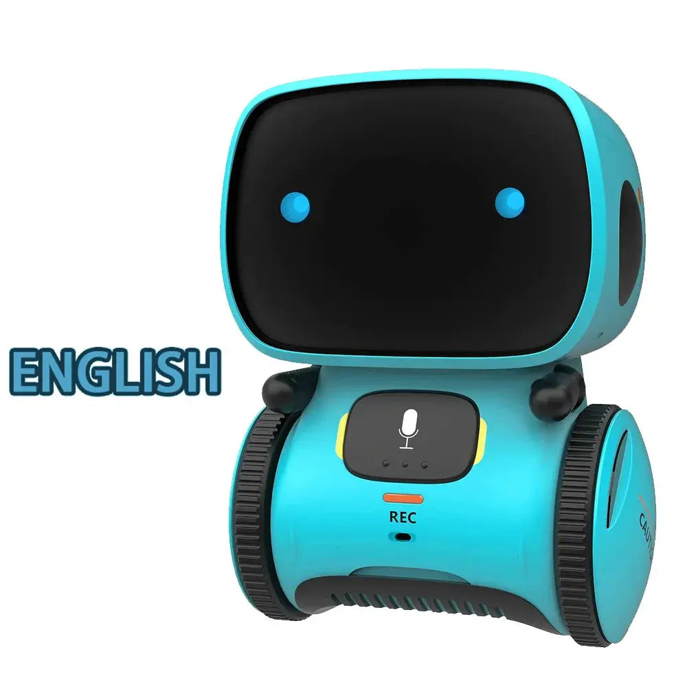 Intelligent Robot – Interactive & Educational Toy for Kids Nisiowelt