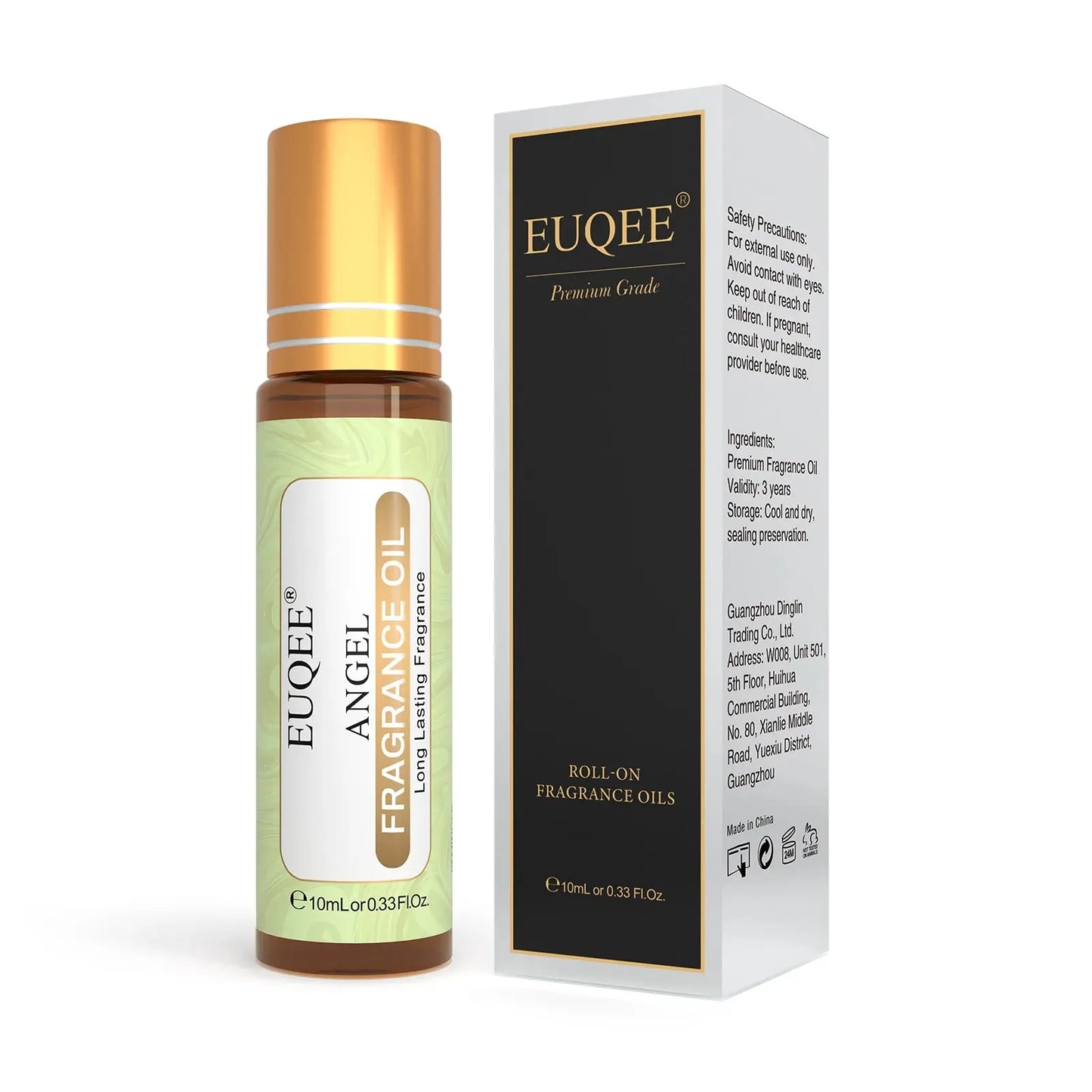 EUQEE 10ml Fragrance Oil Nisiowelt