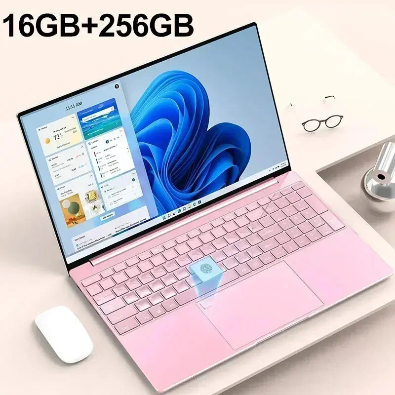 Portable Laptop 15.6" 32GB RAM 2TB SSD Windows 11 - Nisiowelt