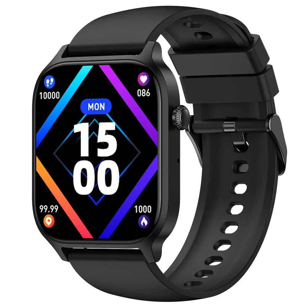 Wrist WatcIUTECH Y7 Smartwatch 2025 1.85" Bluetoothh - Nisiowelt