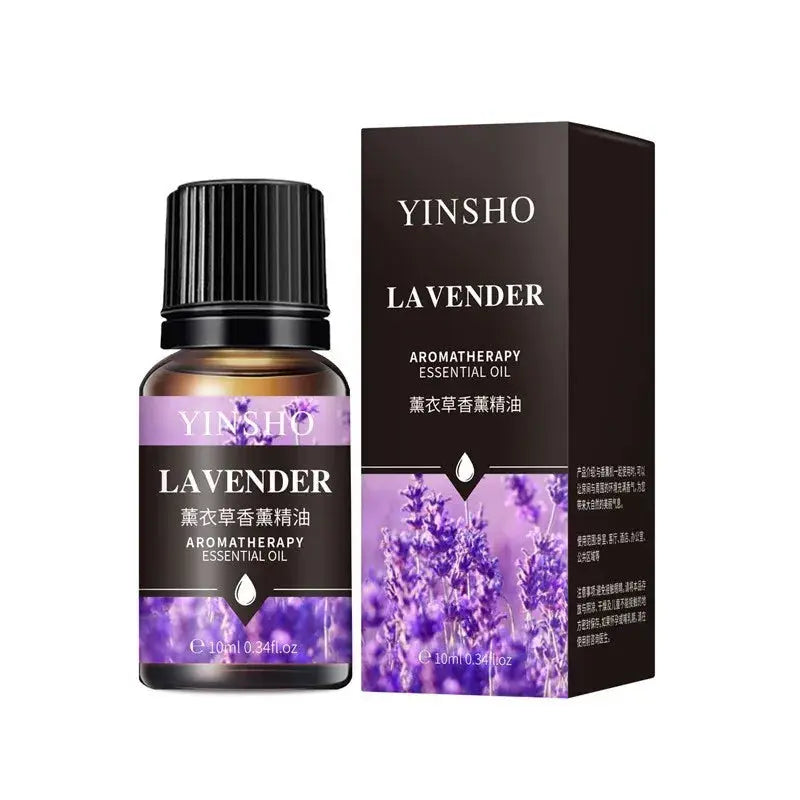 10ml Essential Oils – 17 Scents for Diffuser & Humidifier - Nisiowelt