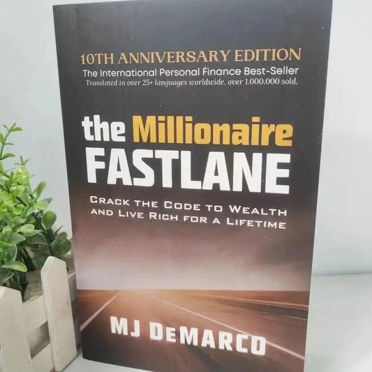 The Millionaire Fastlane: Crack the Code to Wealth - Nisiowelt