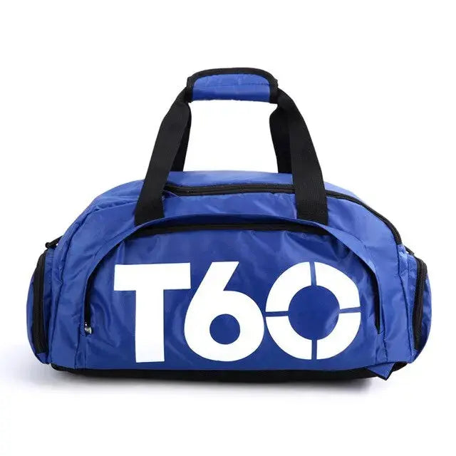 Gym Bag Waterproof Fitness Bag Sport Men Women Bag Outdoor Fitness Portable Bags Ultralight Yoga Sports Large Travel Backpack Nisiowelt