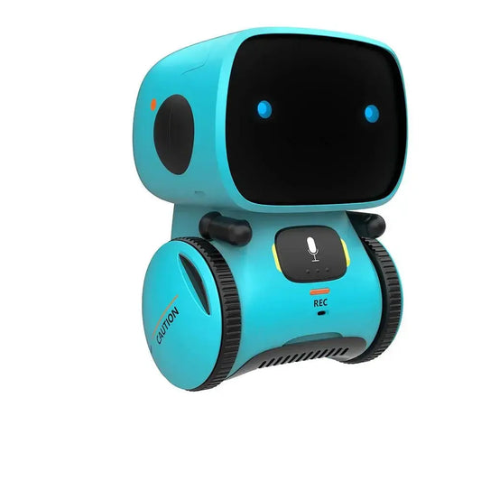Intelligent Robot – Interactive & Educational Toy for Kids Nisiowelt