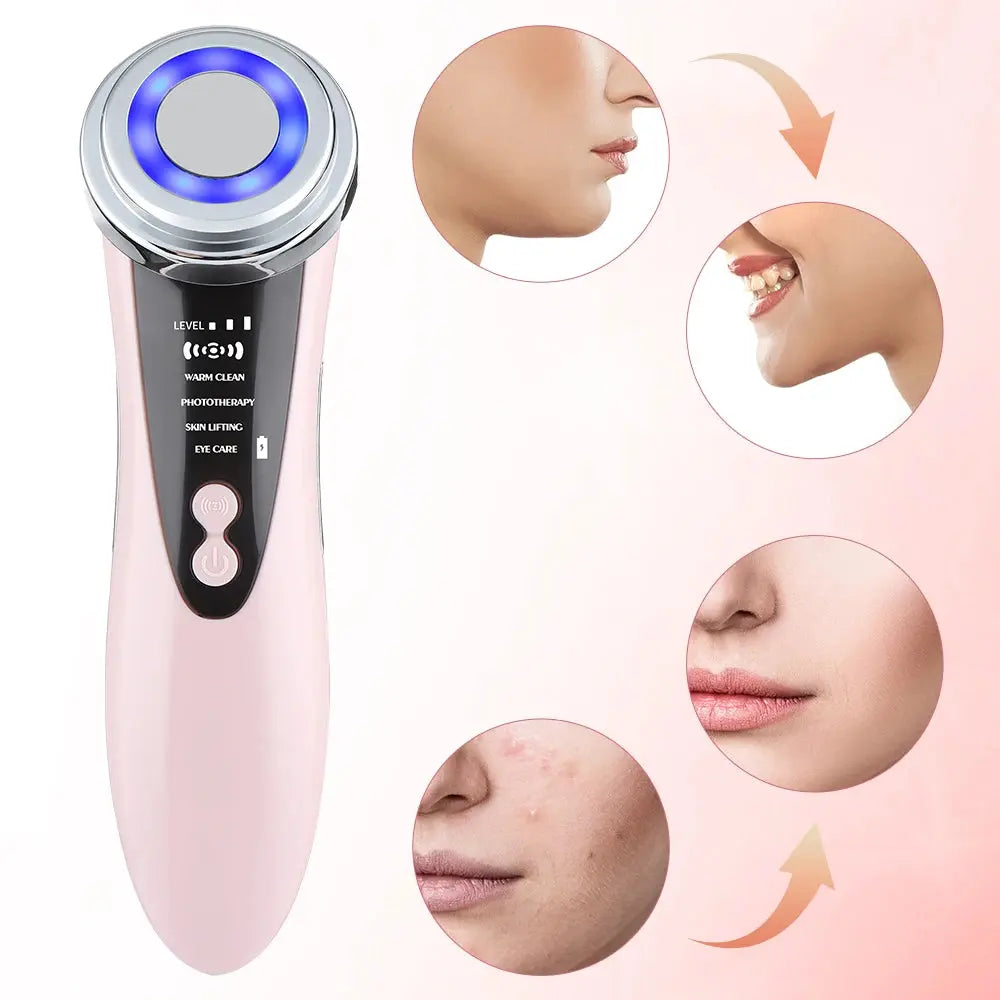 Face Lifting Radiofrequency Massager - Nisiowelt