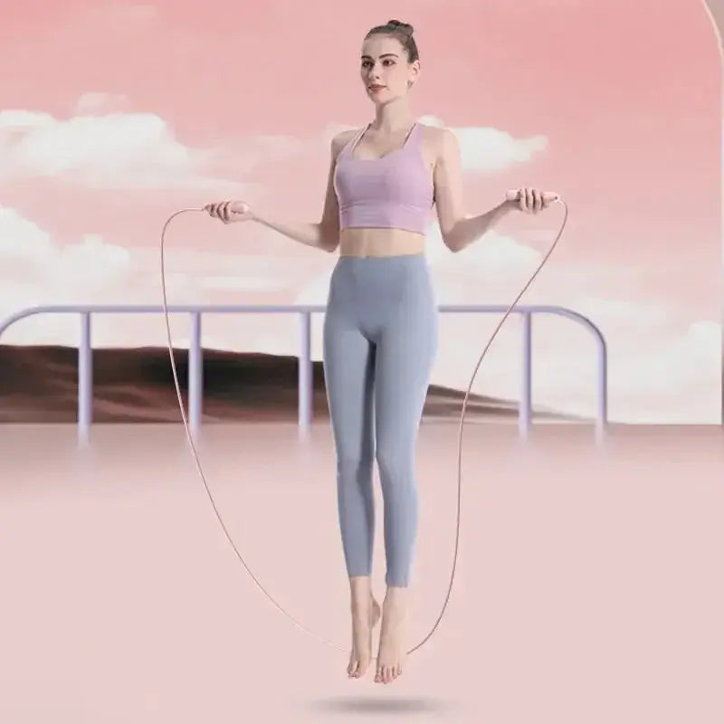 Smart Jump Rope with Calorie Counter - Nisiowelt