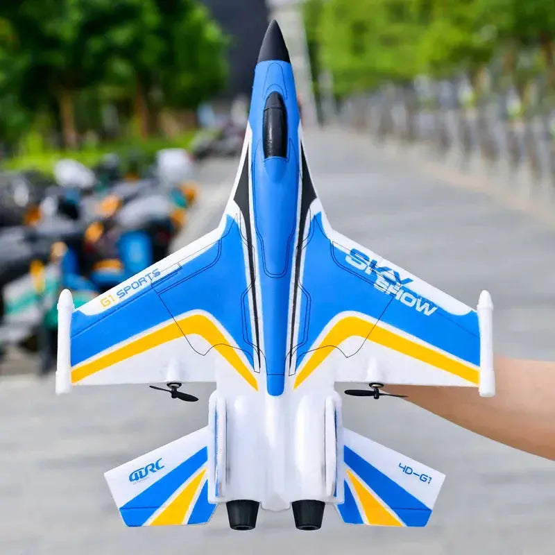 G1 Drone Glider 3-Channel RC Aircraft Nisiowelt