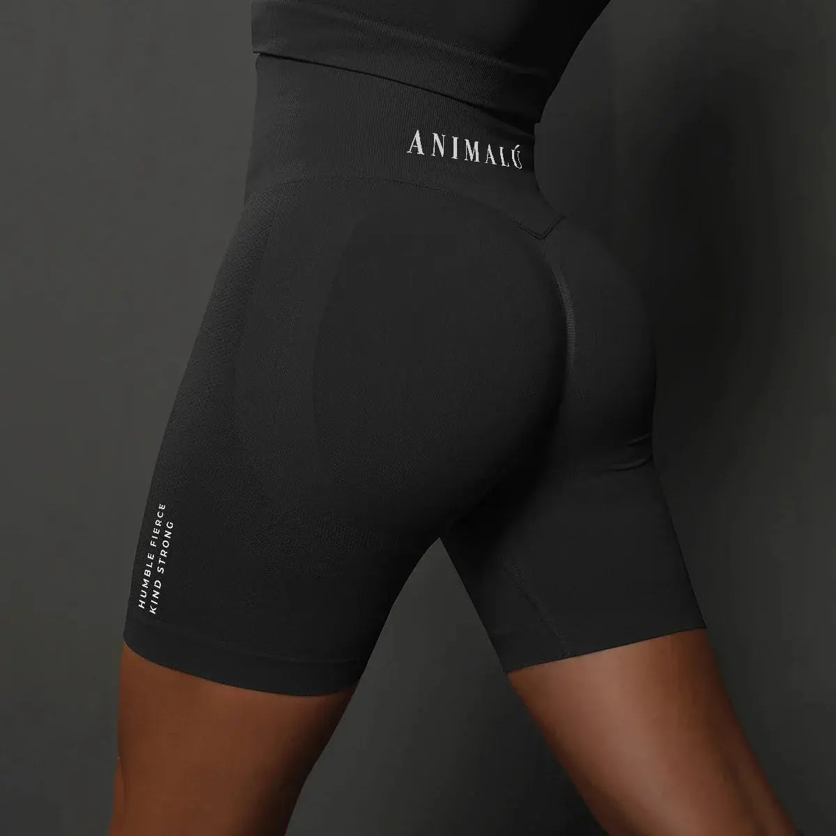 Animalu Women Push Up Seamless Shorts for Workout - Nisiowelt