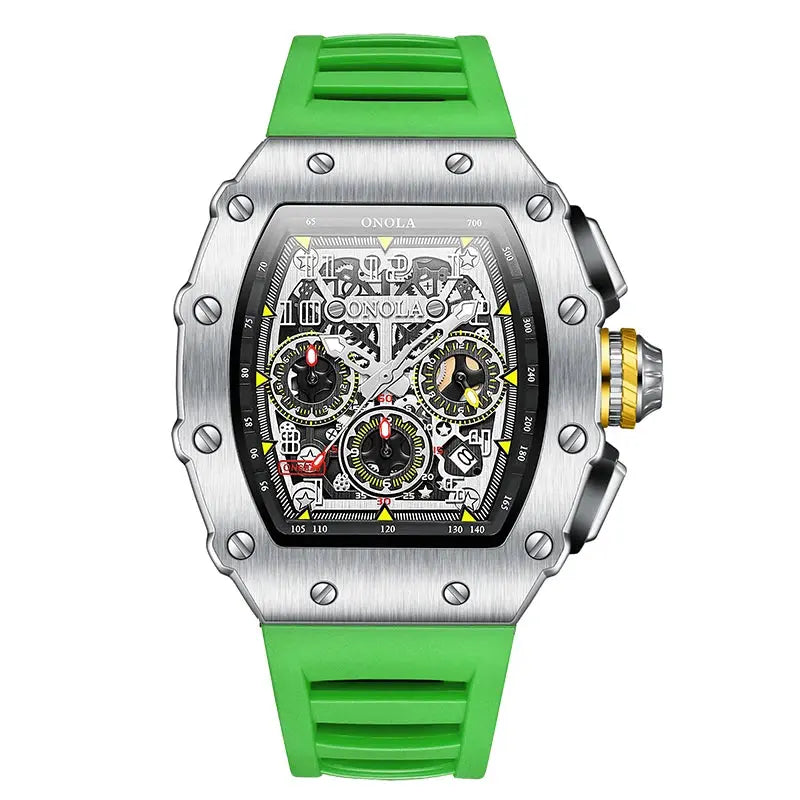 ONOLA Luxury Men’s Quartz Sports Watch - Nisiowelt