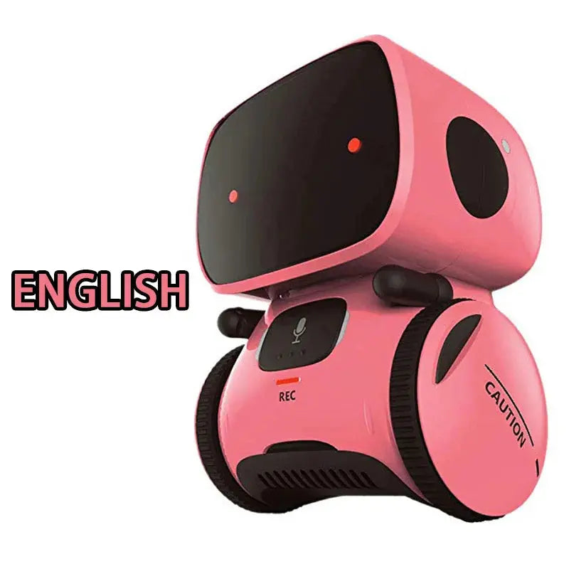 Intelligent Robot – Interactive & Educational Toy for Kids Nisiowelt