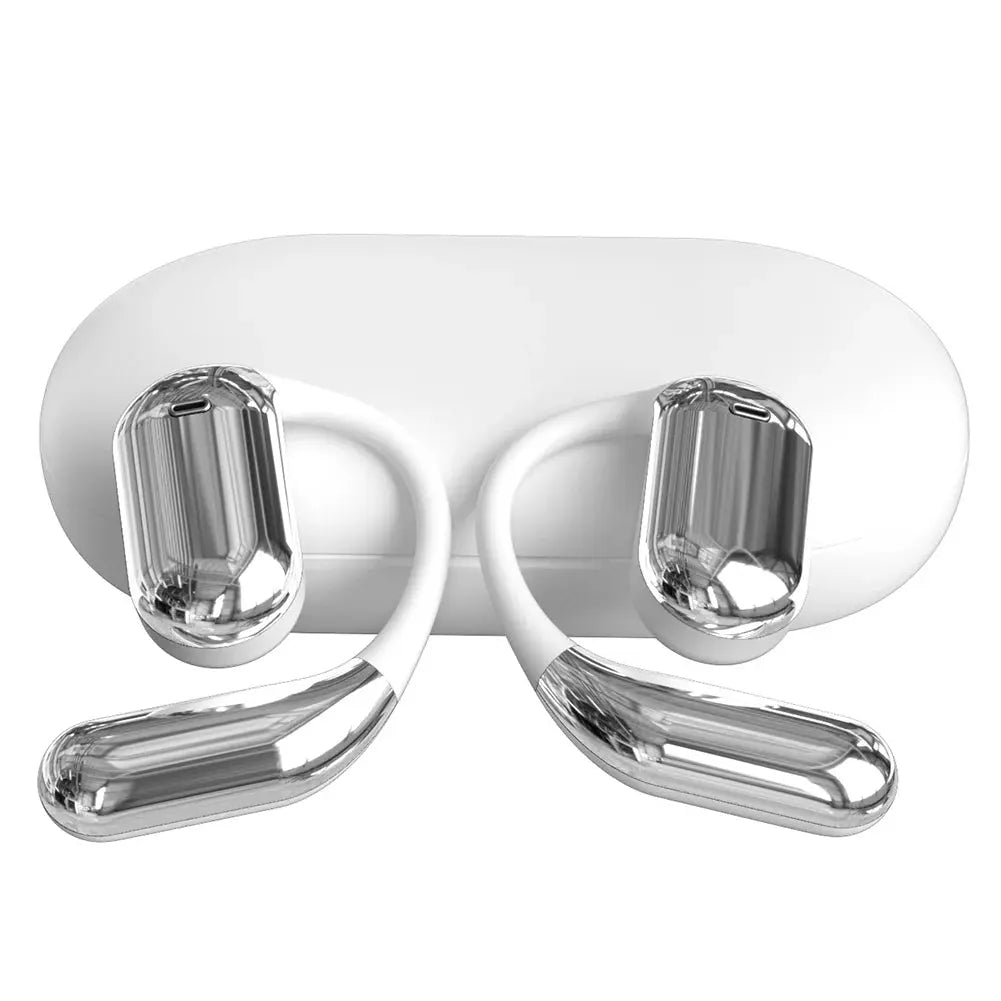 AI Translator Earbuds – 140 Languages, Noise Cancelling Bluetooth - Nisiowelt