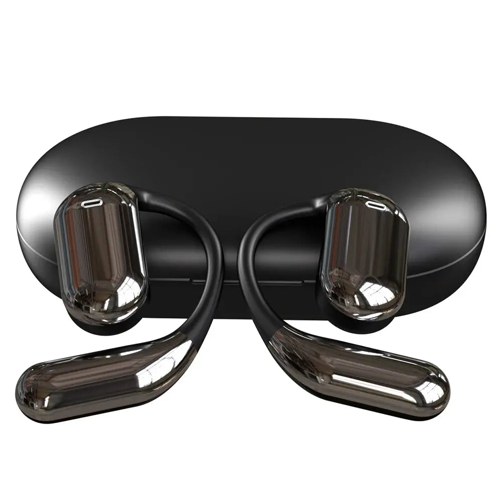 AI Translator Earbuds – 140 Languages, Noise Cancelling Bluetooth - Nisiowelt