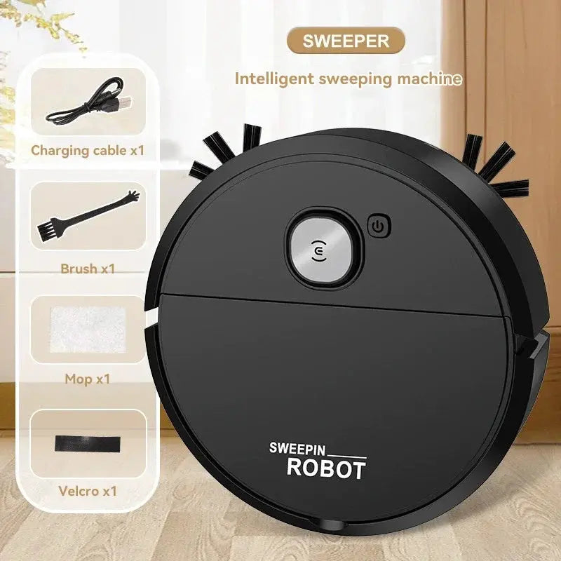 Robot Vacuum 3-in-1 – 4000Pa - Nisiowelt