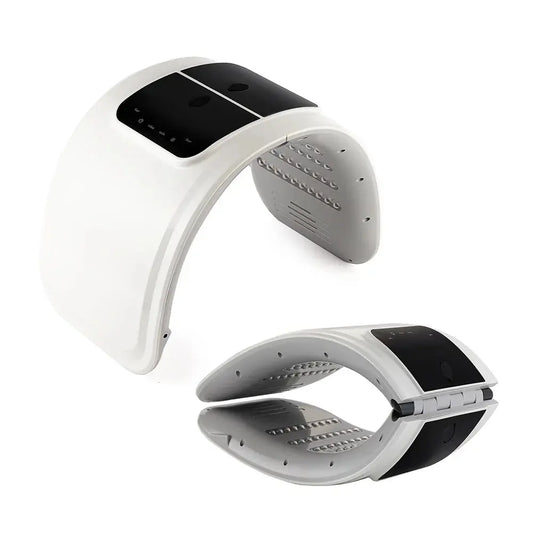 7-Color LED Face Mask Skin Rejuvenation Device - Nisiowelt