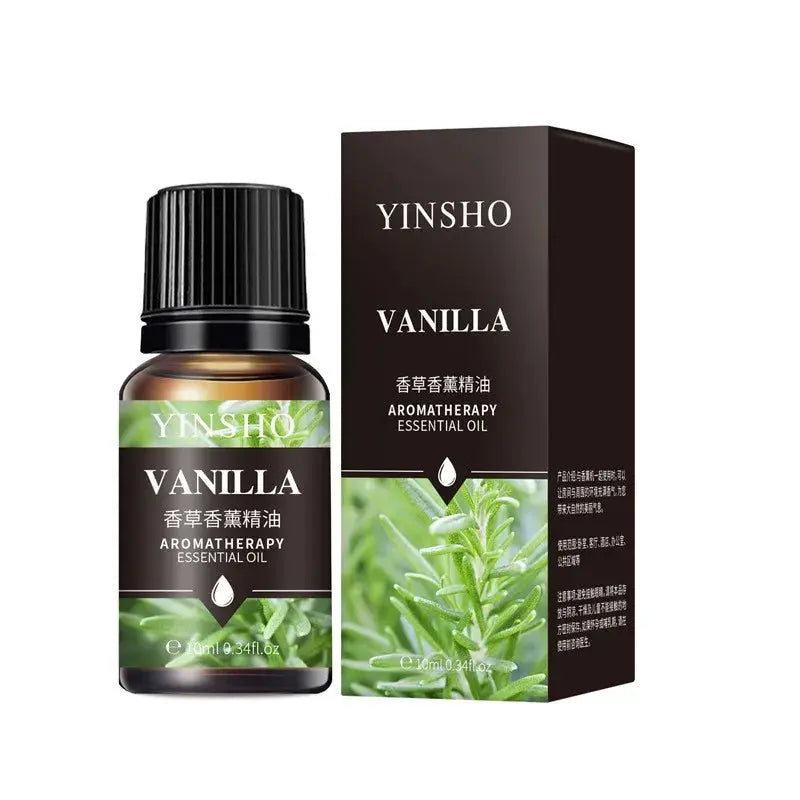 10ml Essential Oils – 17 Scents for Diffuser & Humidifier - Nisiowelt