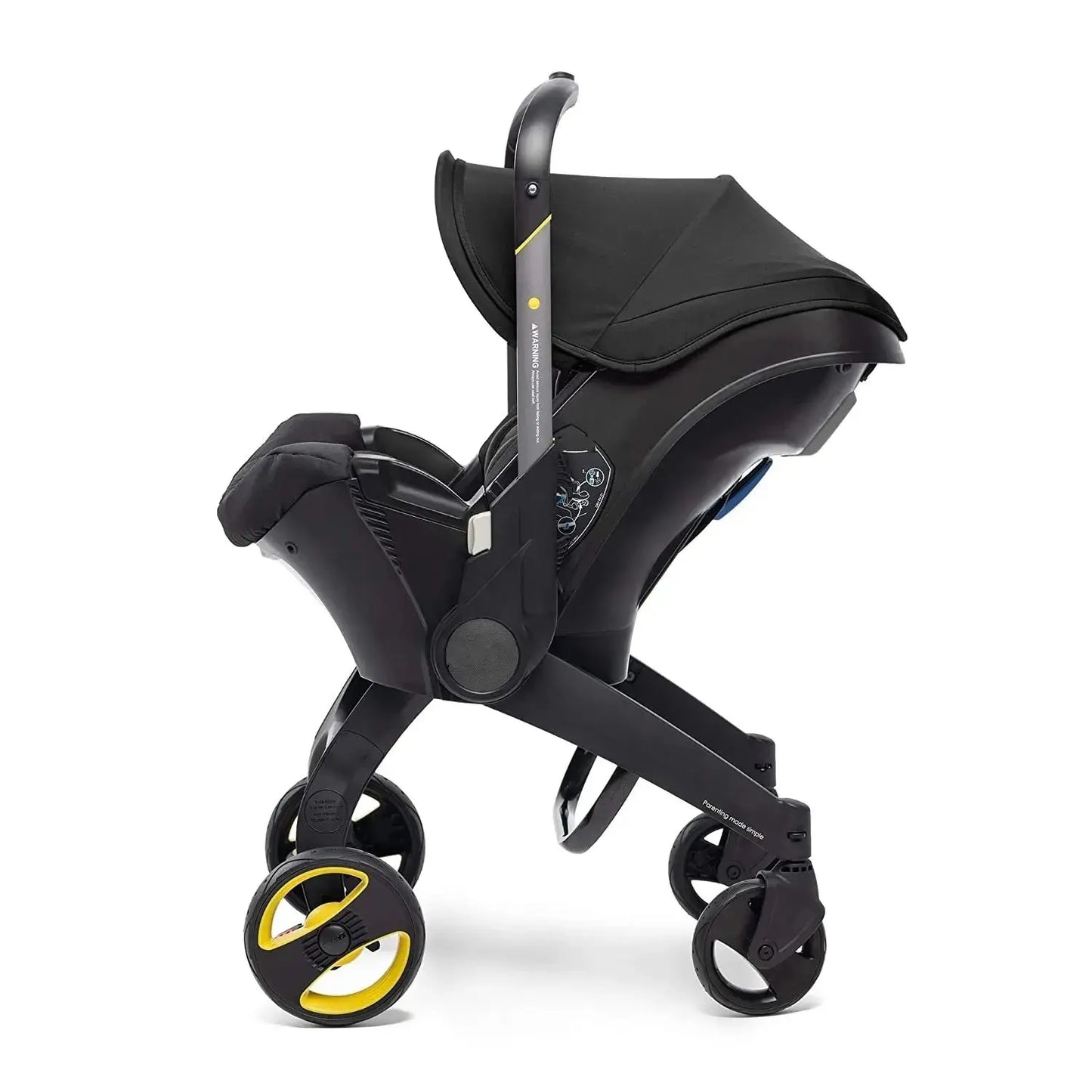 Baby Stroller 4 in 1 Lightweight - Nisiowelt