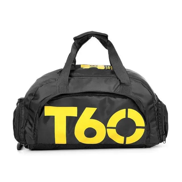 Gym Bag Waterproof Fitness Bag Sport Men Women Bag Outdoor Fitness Portable Bags Ultralight Yoga Sports Large Travel Backpack Nisiowelt