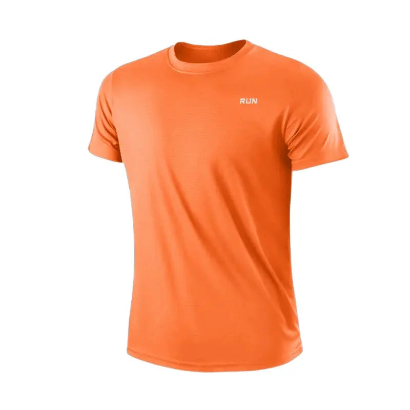 Men's Quick-Dry Gym T-Shirt Nisiowelt