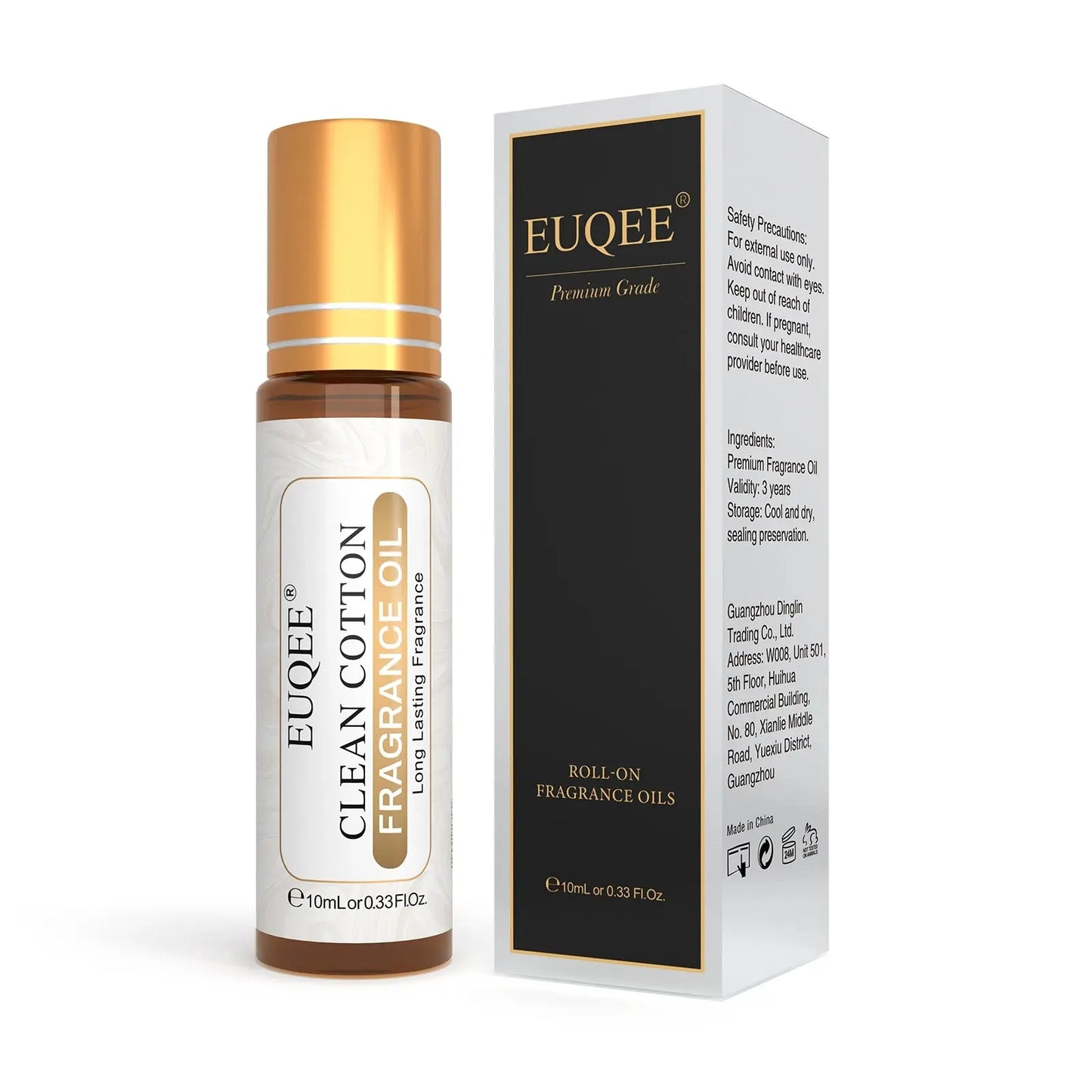 EUQEE 10ml Fragrance Oil Nisiowelt