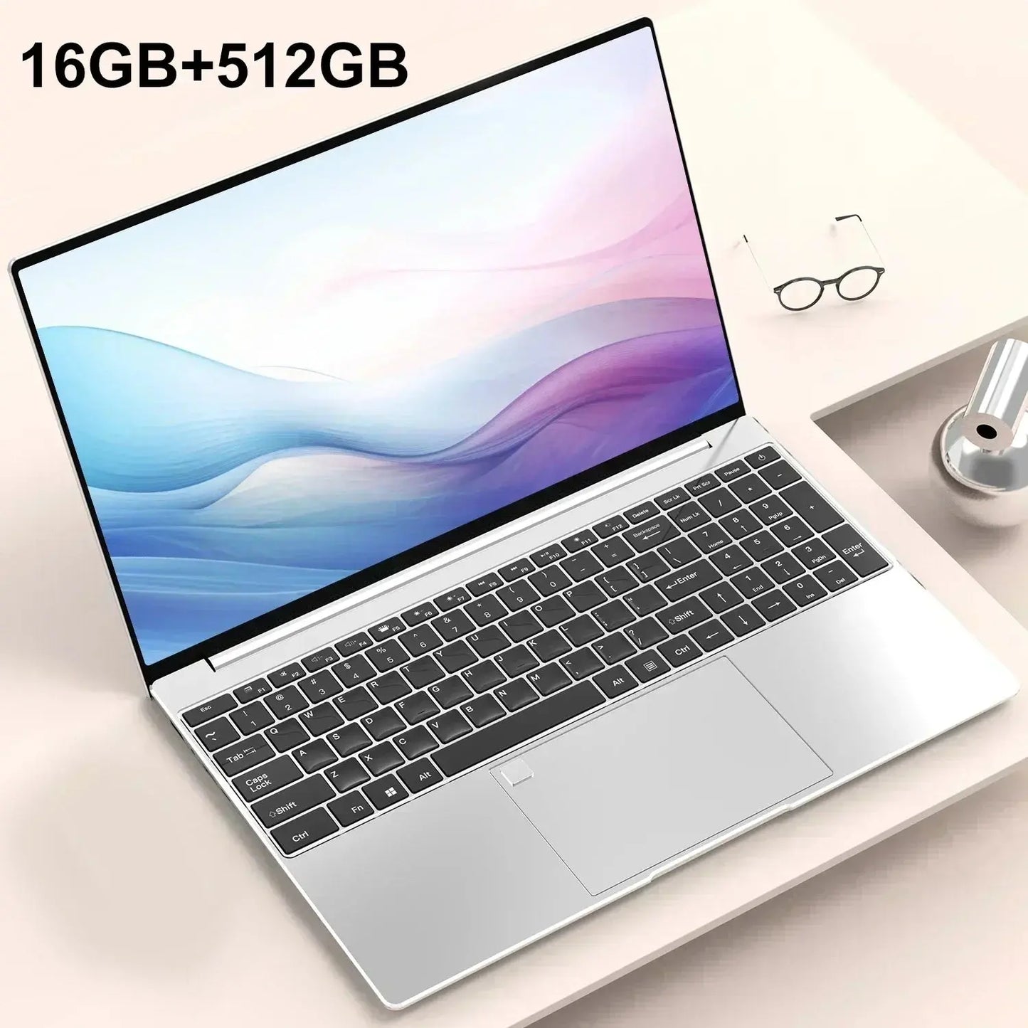 Portable Laptop 15.6" 32GB RAM 2TB SSD Windows 11 - Nisiowelt