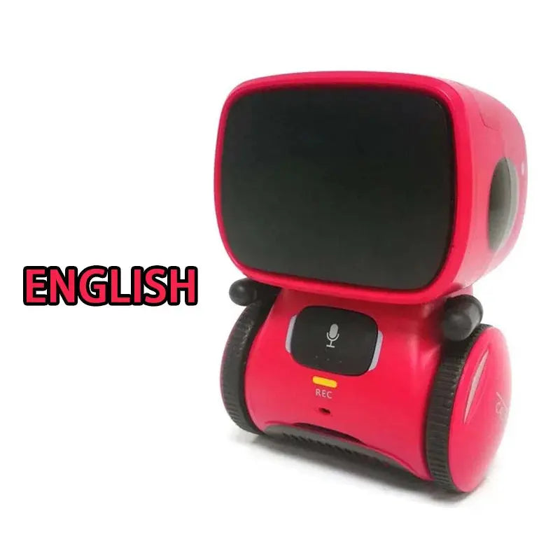Intelligent Robot – Interactive & Educational Toy for Kids Nisiowelt