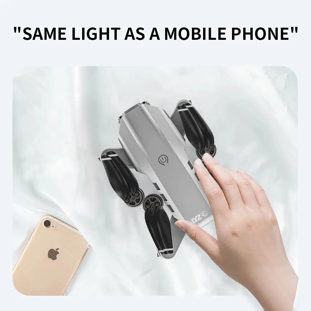 LYZRC L900 PRO GPS Drone 4K Professional HD Dual Camera 5G WIFI Brushless Motor FPV Quadcopter Foldable Aerial Photography Drone Nisiowelt