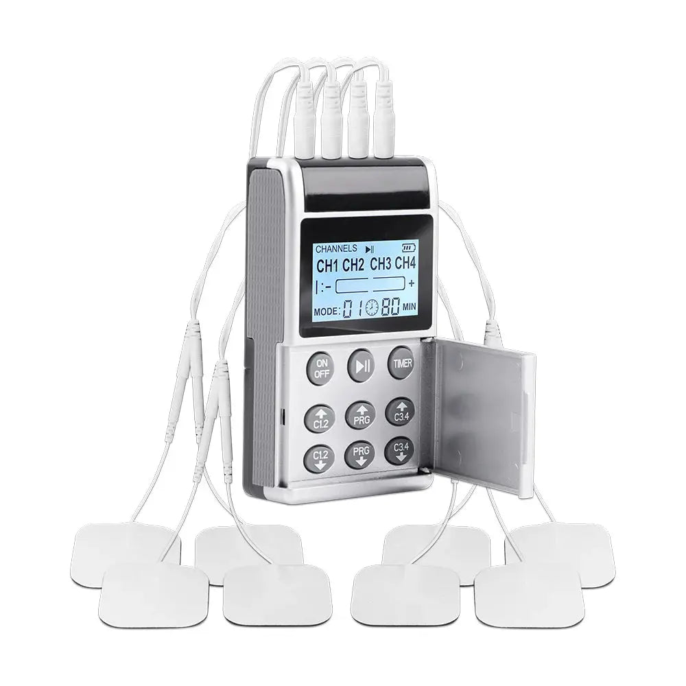 Professional Muscle Stimulator with 15 Modes - Nisiowelt