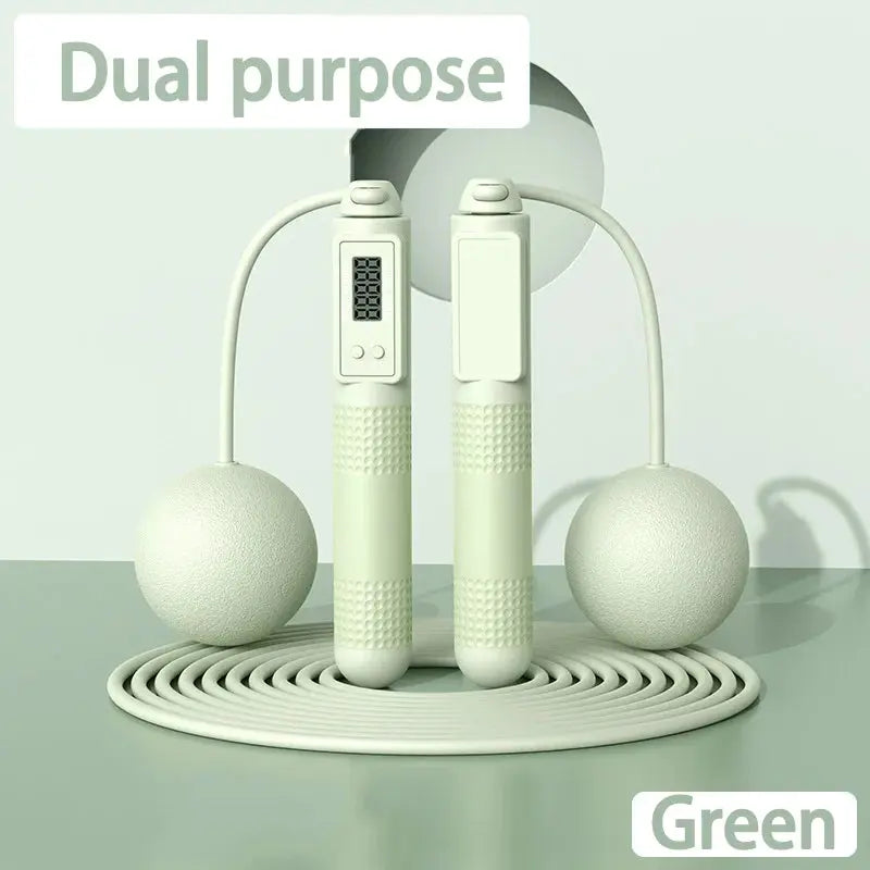 Smart Jump Rope with Calorie Counter - Nisiowelt