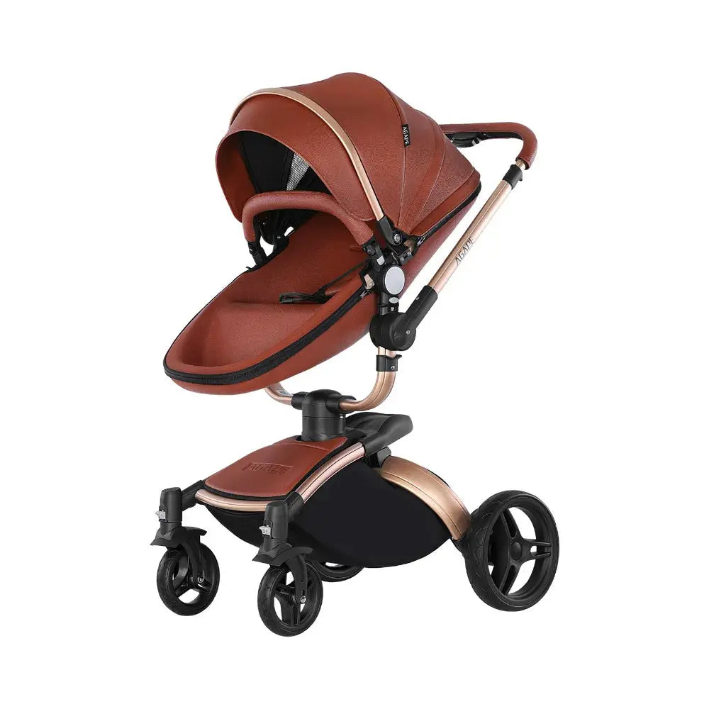 Stroller 3-in-1 Comfort & Practicality for Your Baby - Nisiowelt