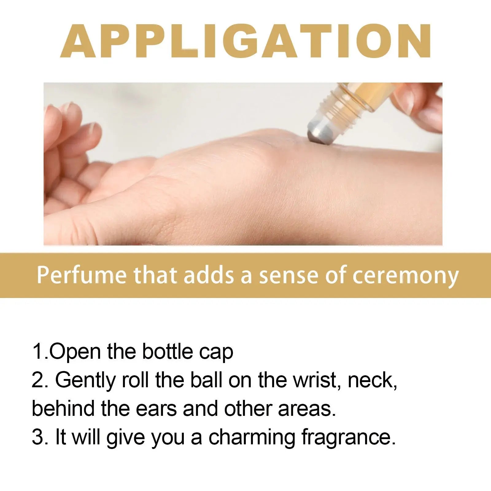 EUQEE 10ml Fragrance Oil Nisiowelt