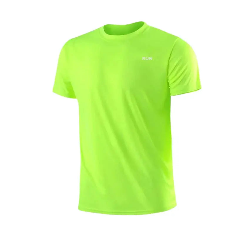 Men's Quick-Dry Gym T-Shirt Nisiowelt