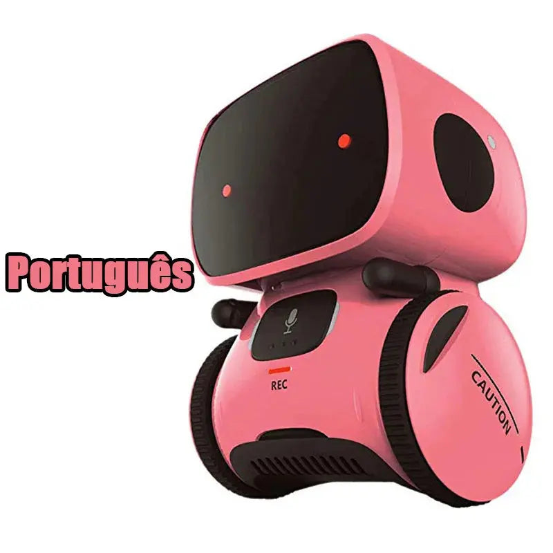 Intelligent Robot – Interactive & Educational Toy for Kids Nisiowelt