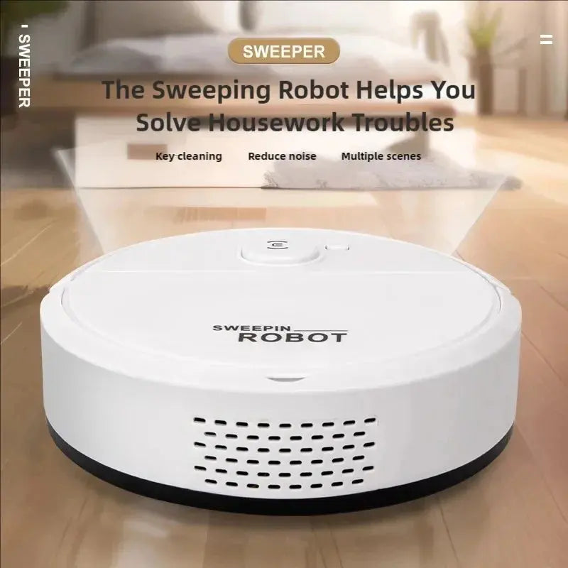 Robot Vacuum 3-in-1 – 4000Pa - Nisiowelt