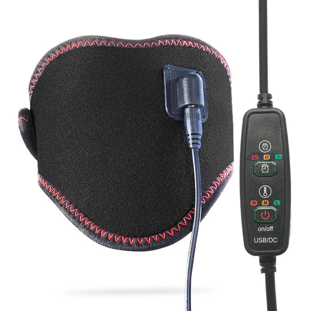 Adjustable Electric Neck Strap - Portable Pain Relief Nisiowelt